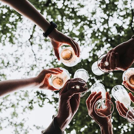 Huisje Mezengroet Lanaken Zewnętrze zdjęcie